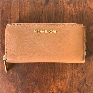 Michael Korda Wallet
